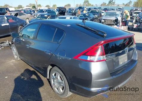 2013 Honda Insight Lx from USA, damaged, VIN JHMZE2H55DS006440